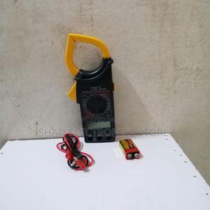 Digital Mini Ac Dc Clamp Meter - thumbnail 2