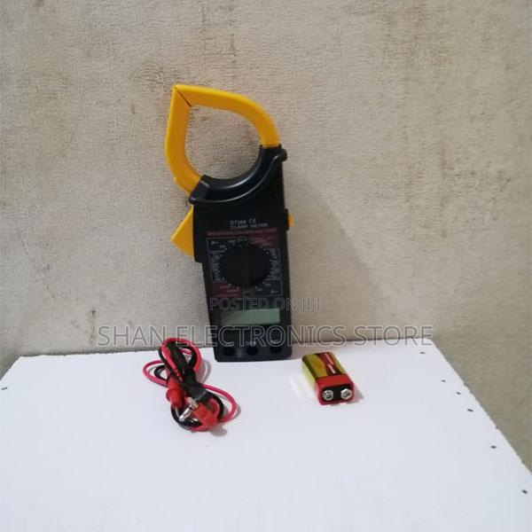 Digital Mini Ac Dc Clamp Meter - main view
