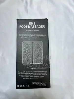 Ems Foot Massager