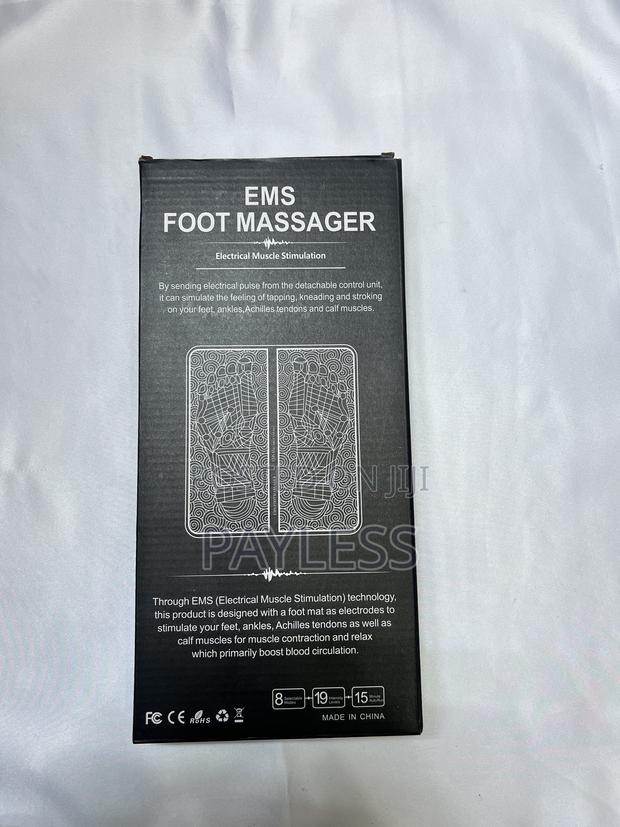 Ems Foot Massager - main view