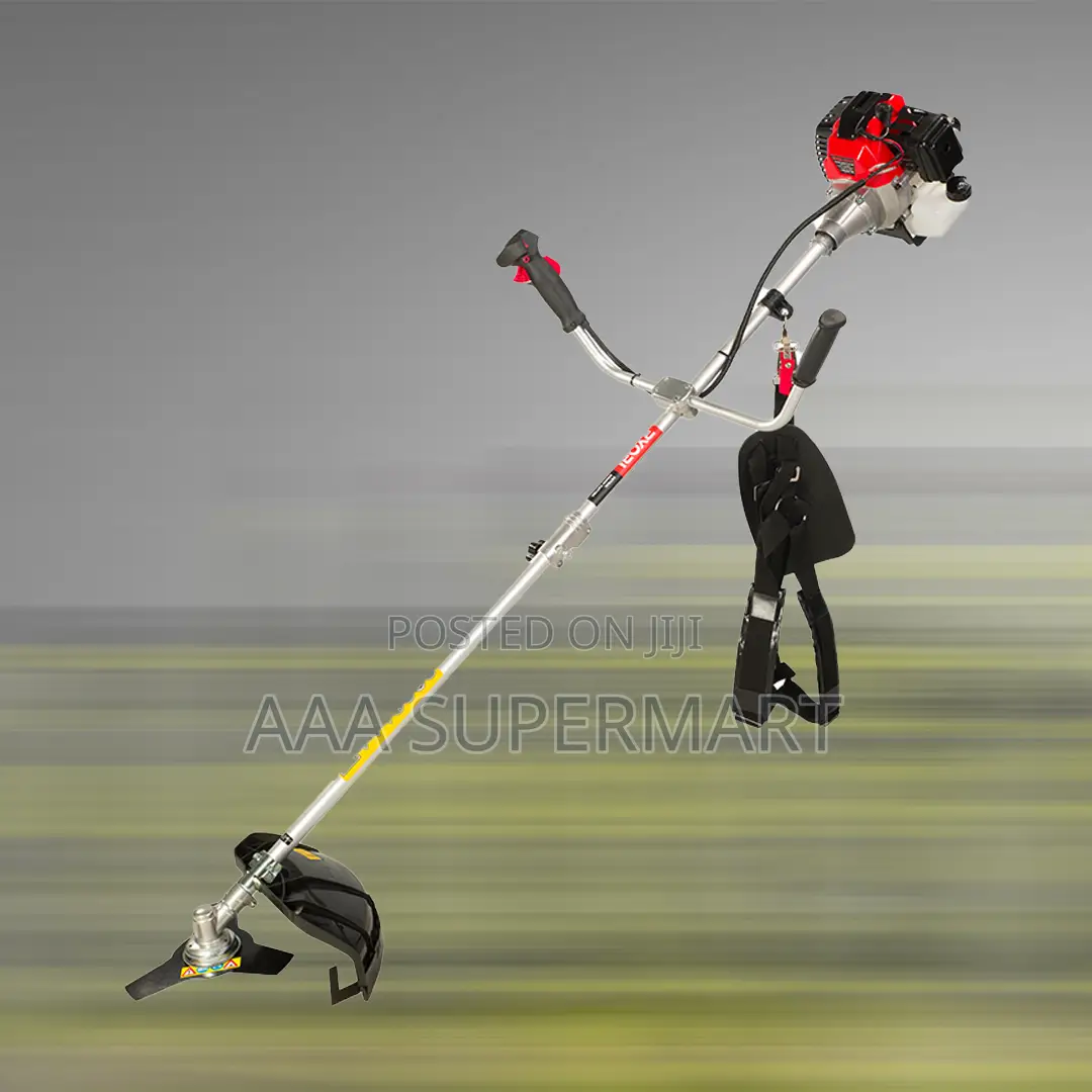 RBC-4300 Brush Cutter 43cc Petrol Straight Shaft