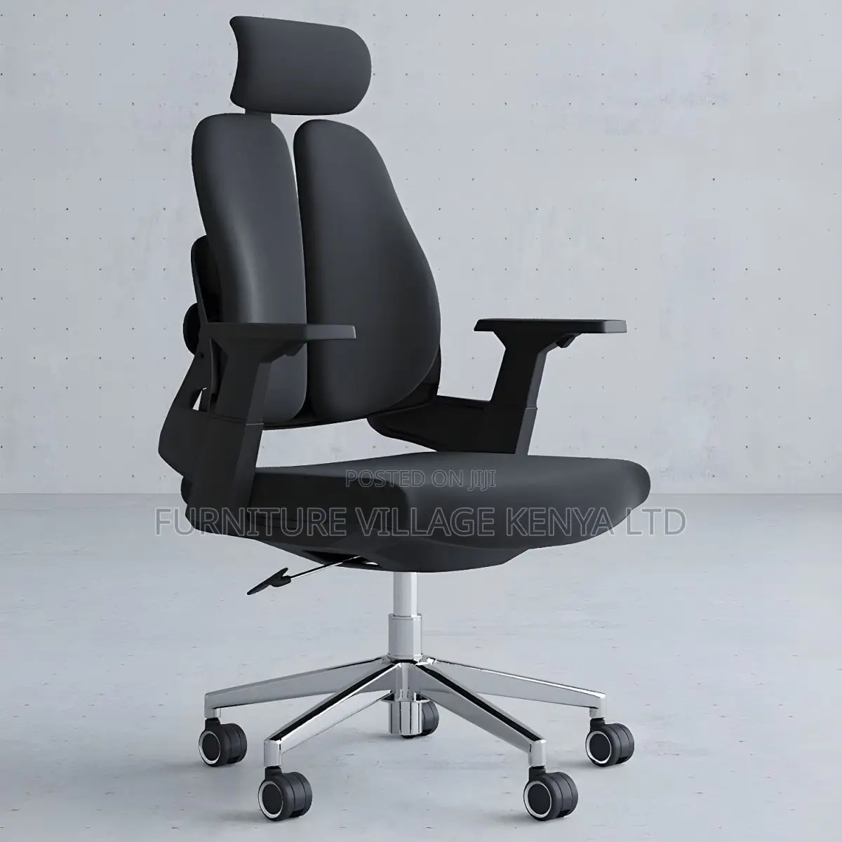 Office Chair:Modern Executive Seat With Orthopedic Support