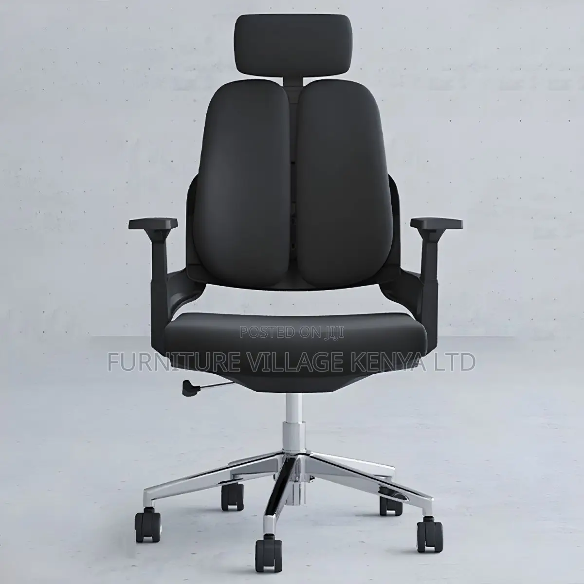 Office Chair:Modern Executive Seat With Orthopedic Support
