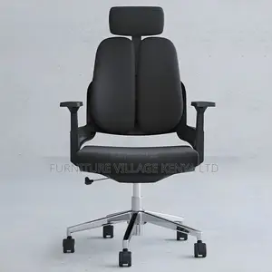 Office Chair:Modern Executive Seat With Orthopedic Support
