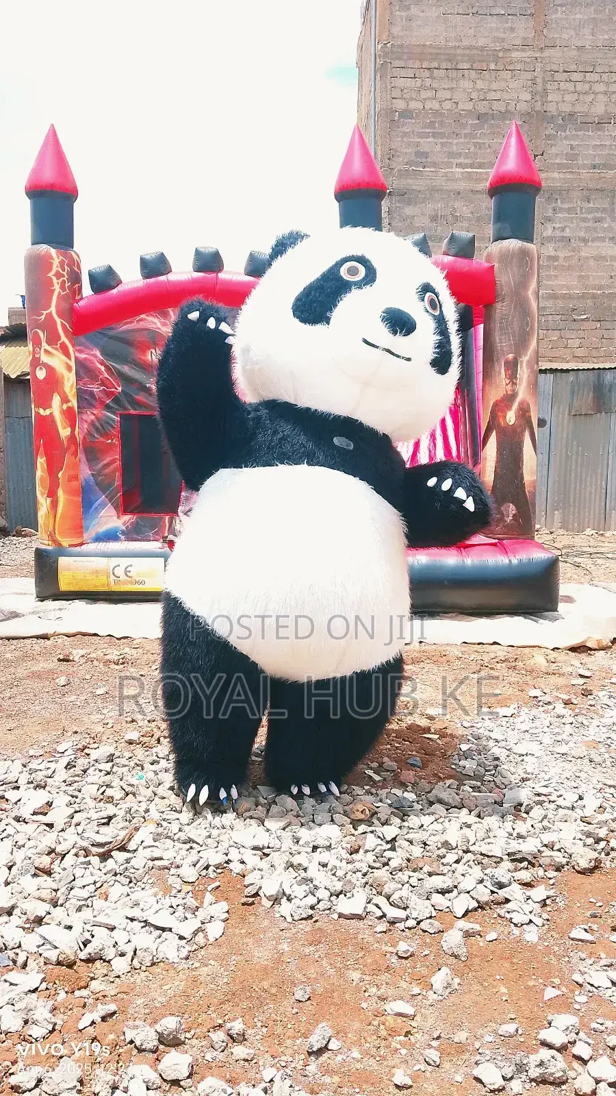 Inflatable Giant Mascots