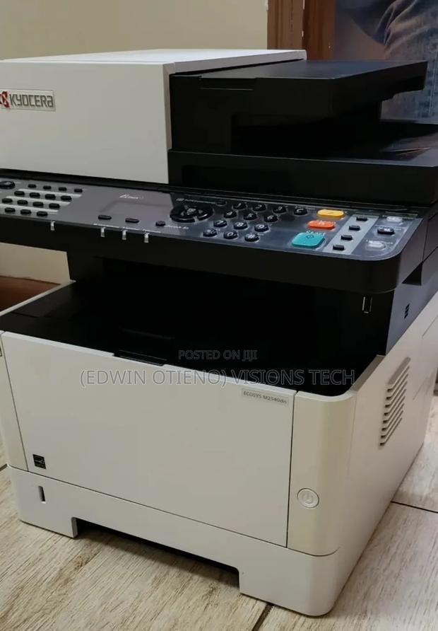 40speed A4 Kyocera Printer  - M2540dn - main view