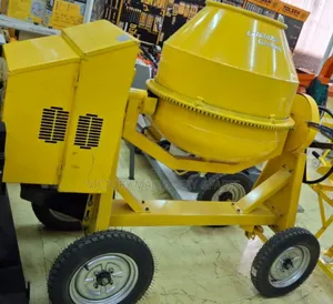 Lerhard Concrete Mixer
