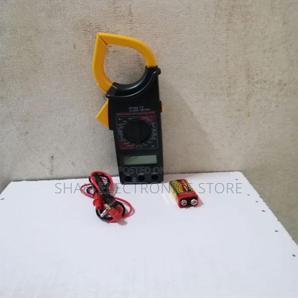 1000 a Ac/Dc True RMS Digital Clampmeter