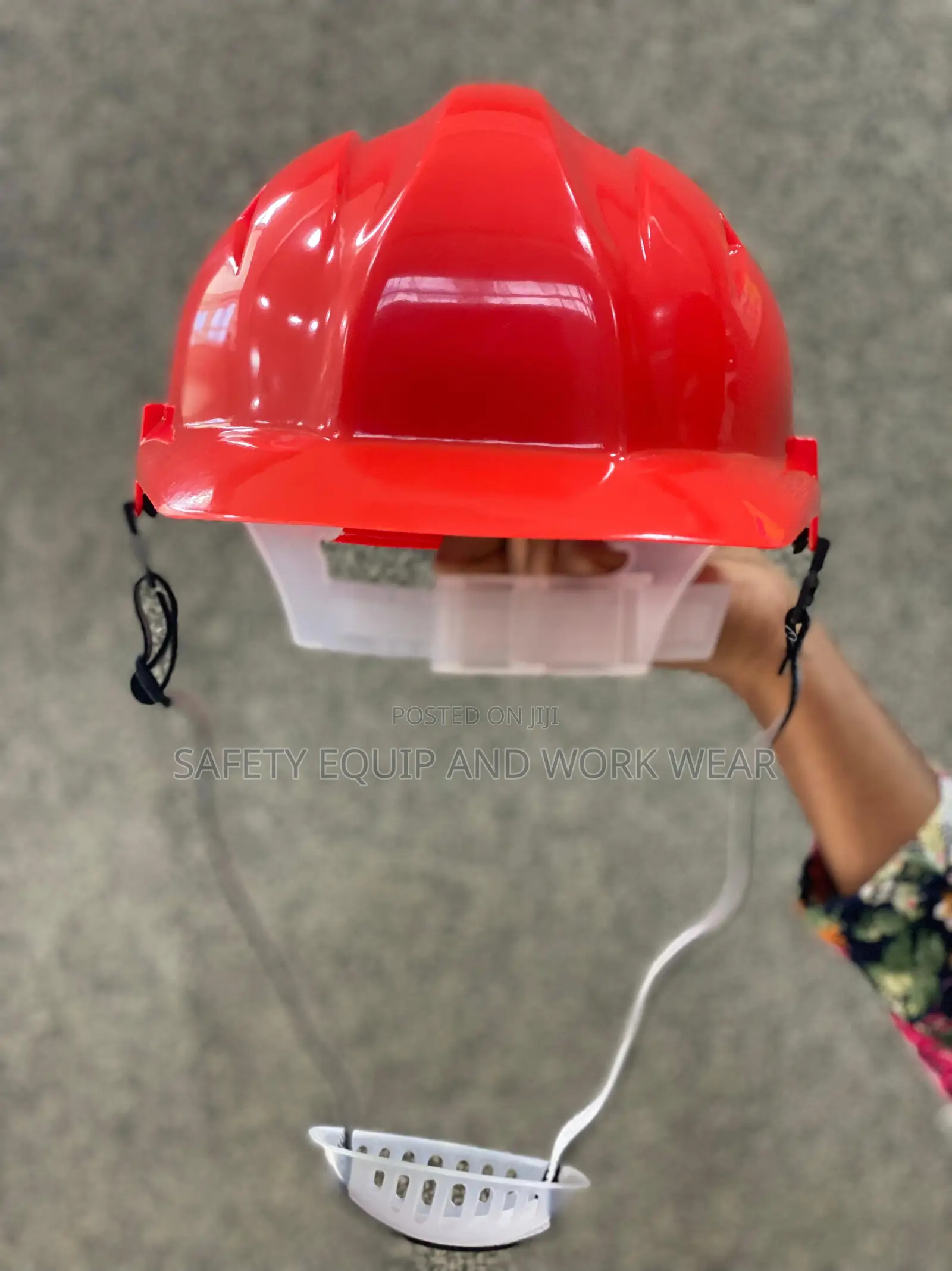 Vaultex Heavy Duty Helmet The Smart Safety.