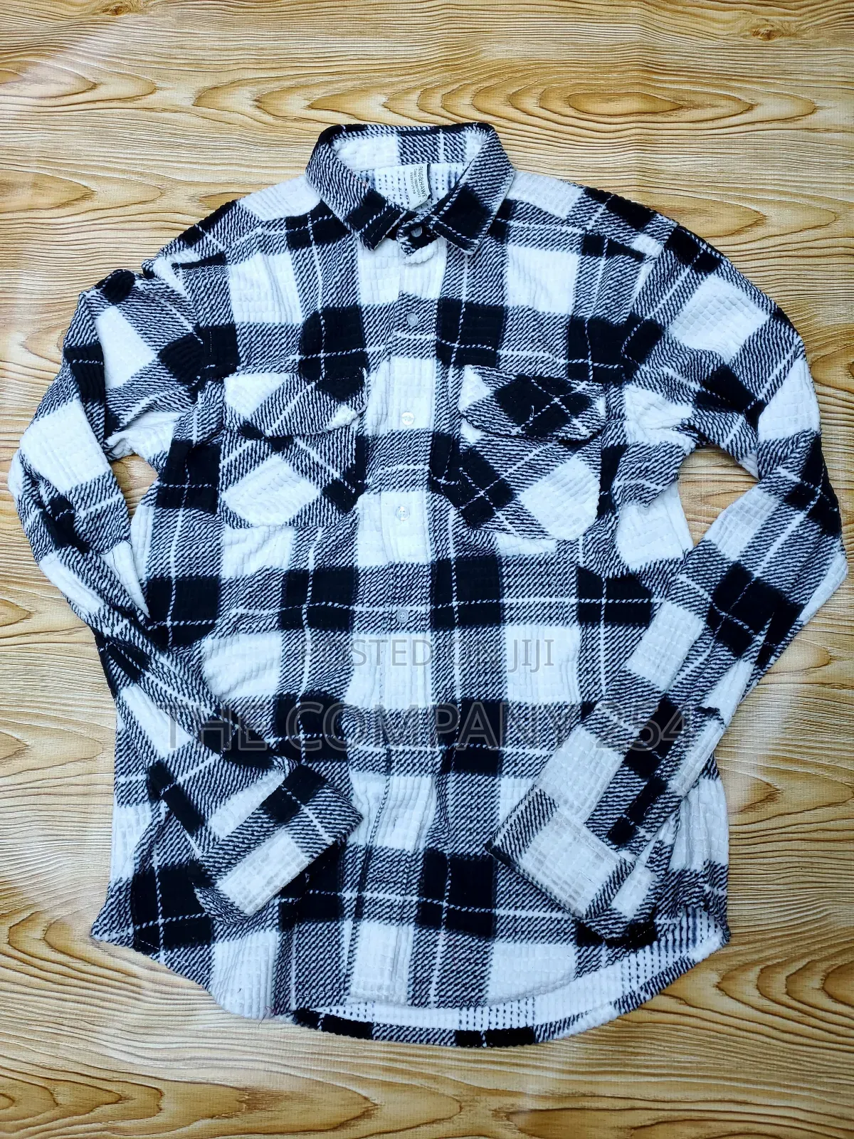 2025 Latest Fashion Designer Unisex Quality Flannel Shirts