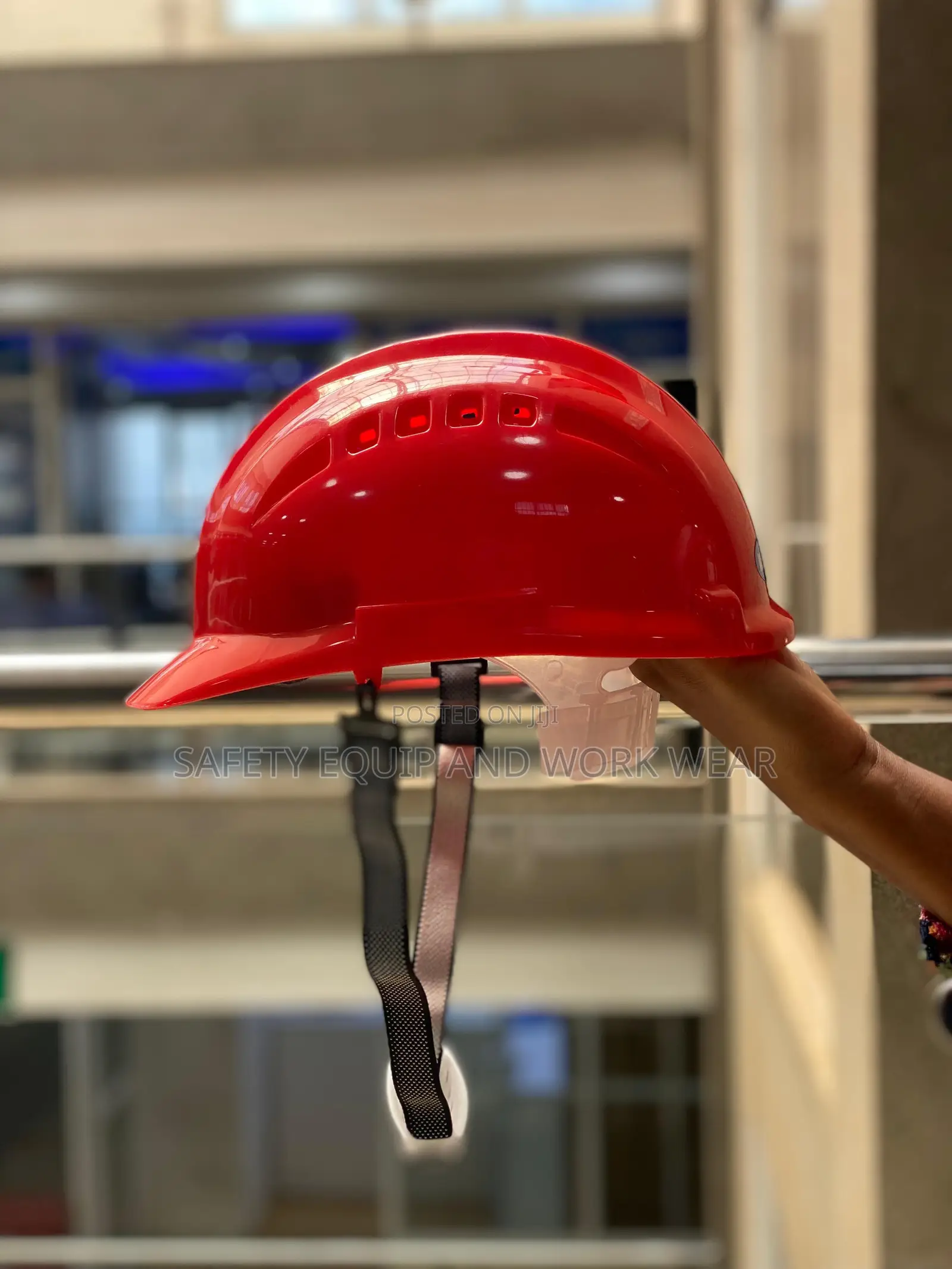 Vaultex Heavy Duty Helmet – Fit And Reliable