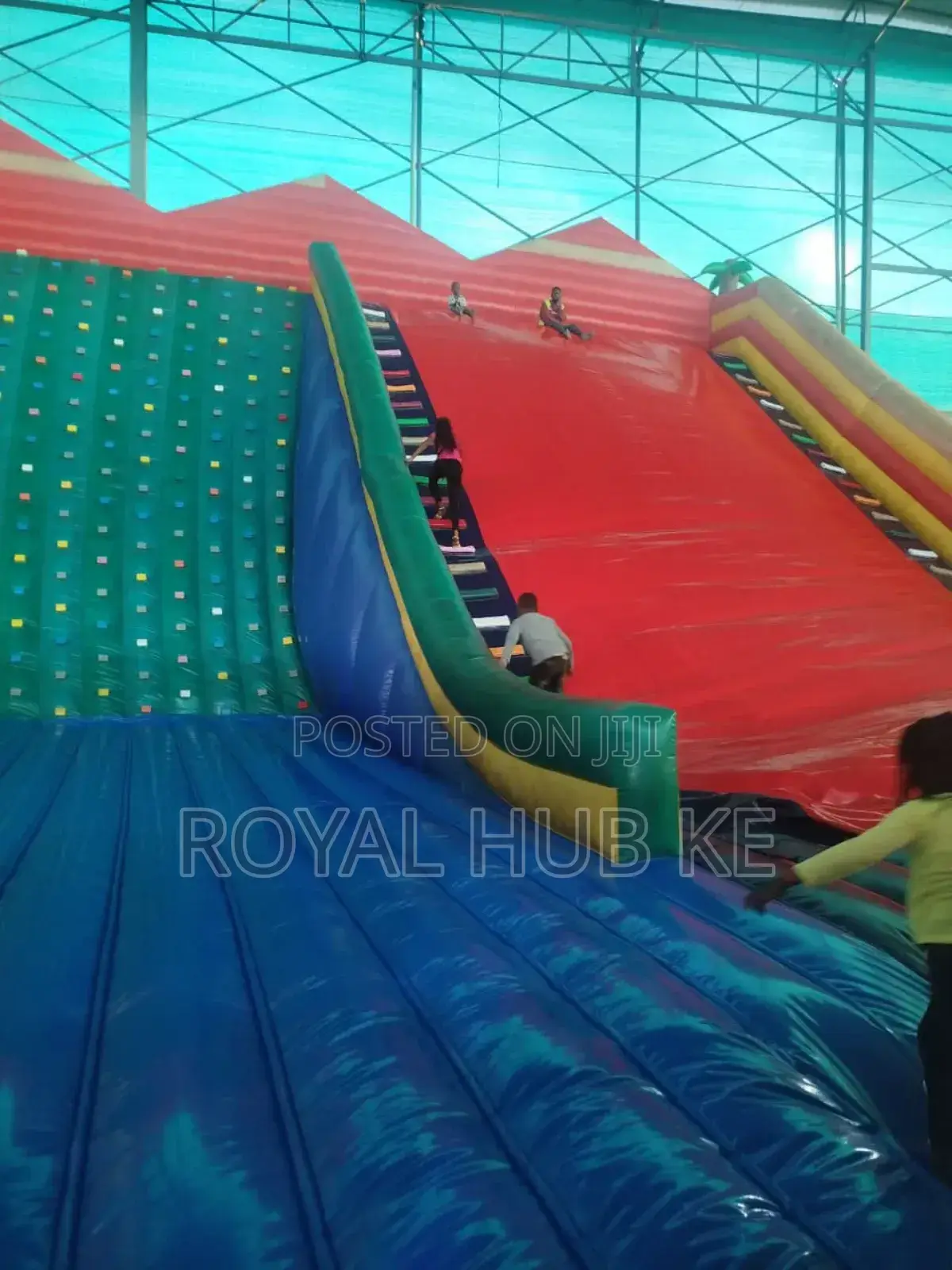 Giant Slide for Adults