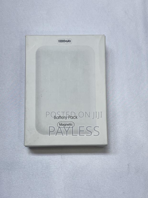 Battery Pack Magnetic
