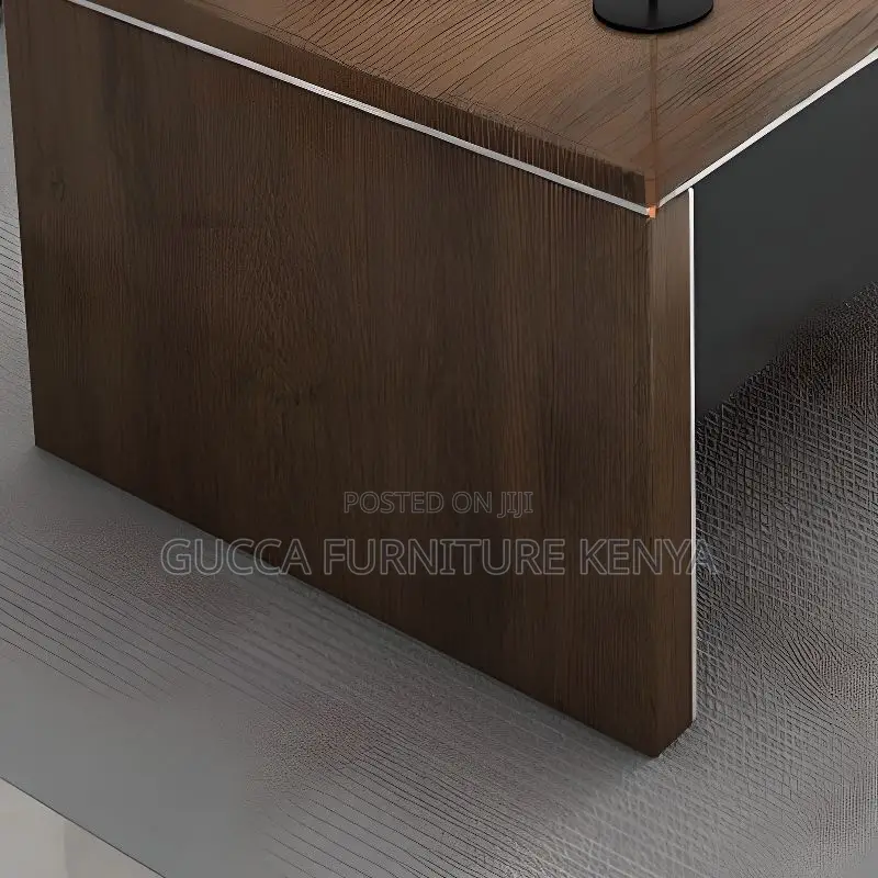 Office Desk:1.8 Meters L-Shaped Corner Boardroom Office Desk