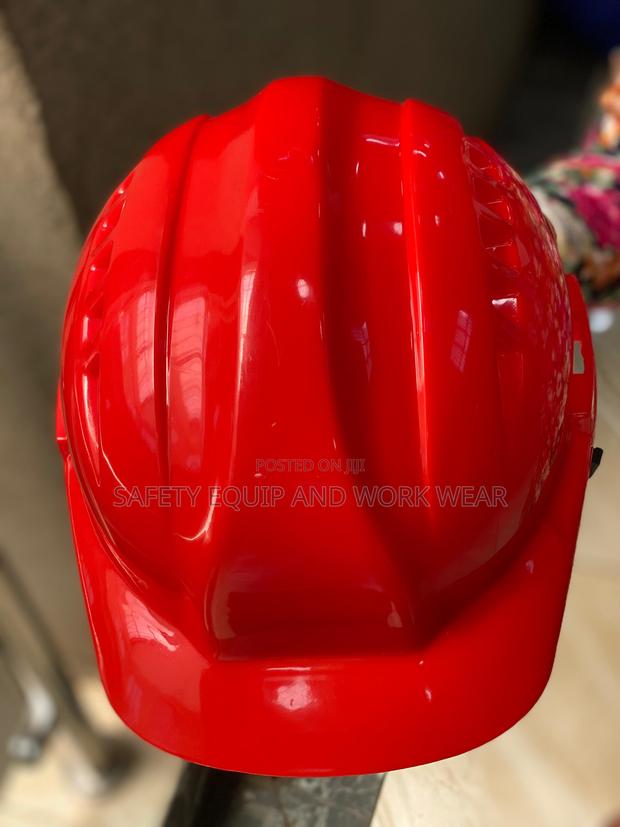 Vaultex Heavy Duty Helmet That Meets Industry Standards