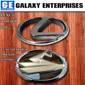 Harrier or Lexus Grill Logo