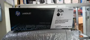 Hp Laserjet Toner Cartridge Cf283a