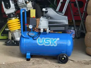 50l Air Compressor Usk Electric