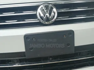 Volkswagen Tiguan 2.0T SEL R-Line AWD 4MOTION 2019 White
