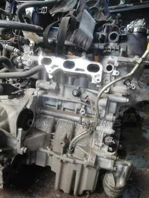 2sz Slim Engine For Toyota Vitz