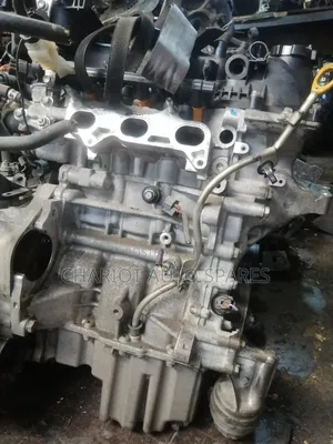 2sz Slim Engine For Toyota Vitz