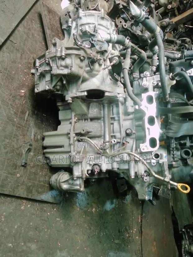 2sz Slim Engine For Toyota Vitz - thumbnail 3