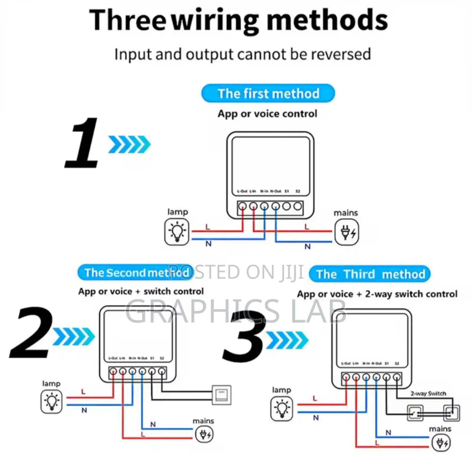 16a Tuya Mini Wifi Smart Switch