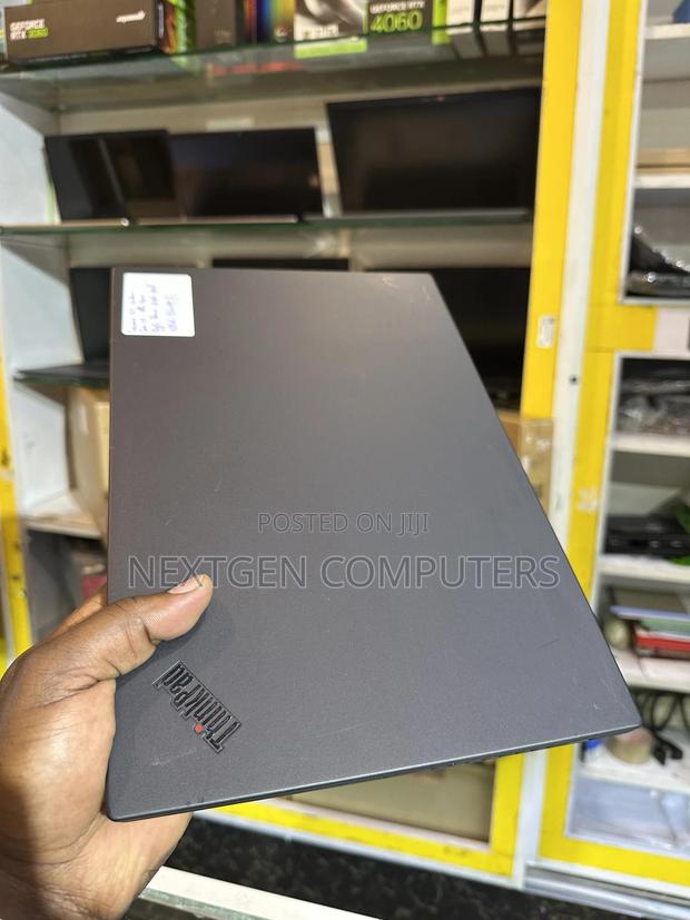 Laptop Lenovo ThinkPad X1 Carbon 8GB Intel Core I5 SSD 256GB - thumbnail 4