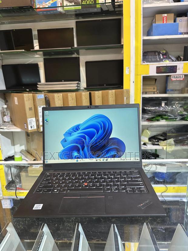 Laptop Lenovo ThinkPad X1 Carbon 8GB Intel Core I5 SSD 256GB - main view