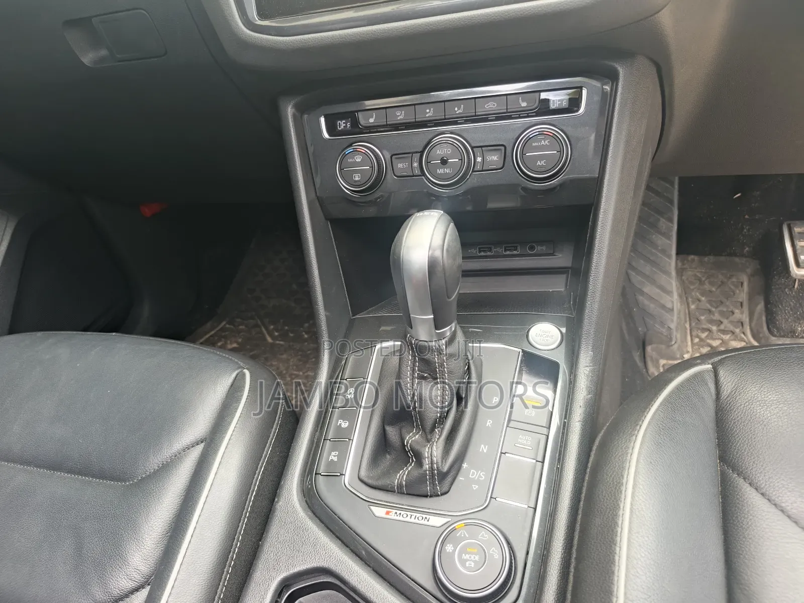 Volkswagen Tiguan 2.0T SEL R-Line AWD 4MOTION 2019 White