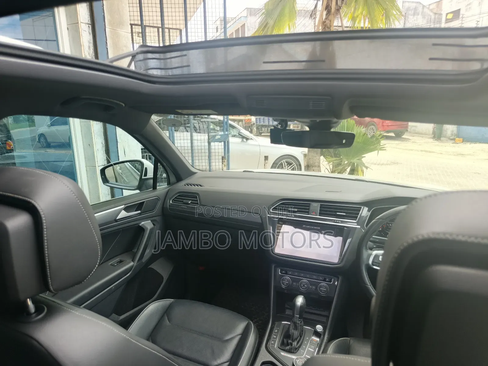 Volkswagen Tiguan 2.0T SEL R-Line AWD 4MOTION 2019 White