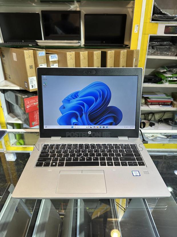 Laptop HP ProBook 640 G5 8GB Intel Core I7 SSD 256GB