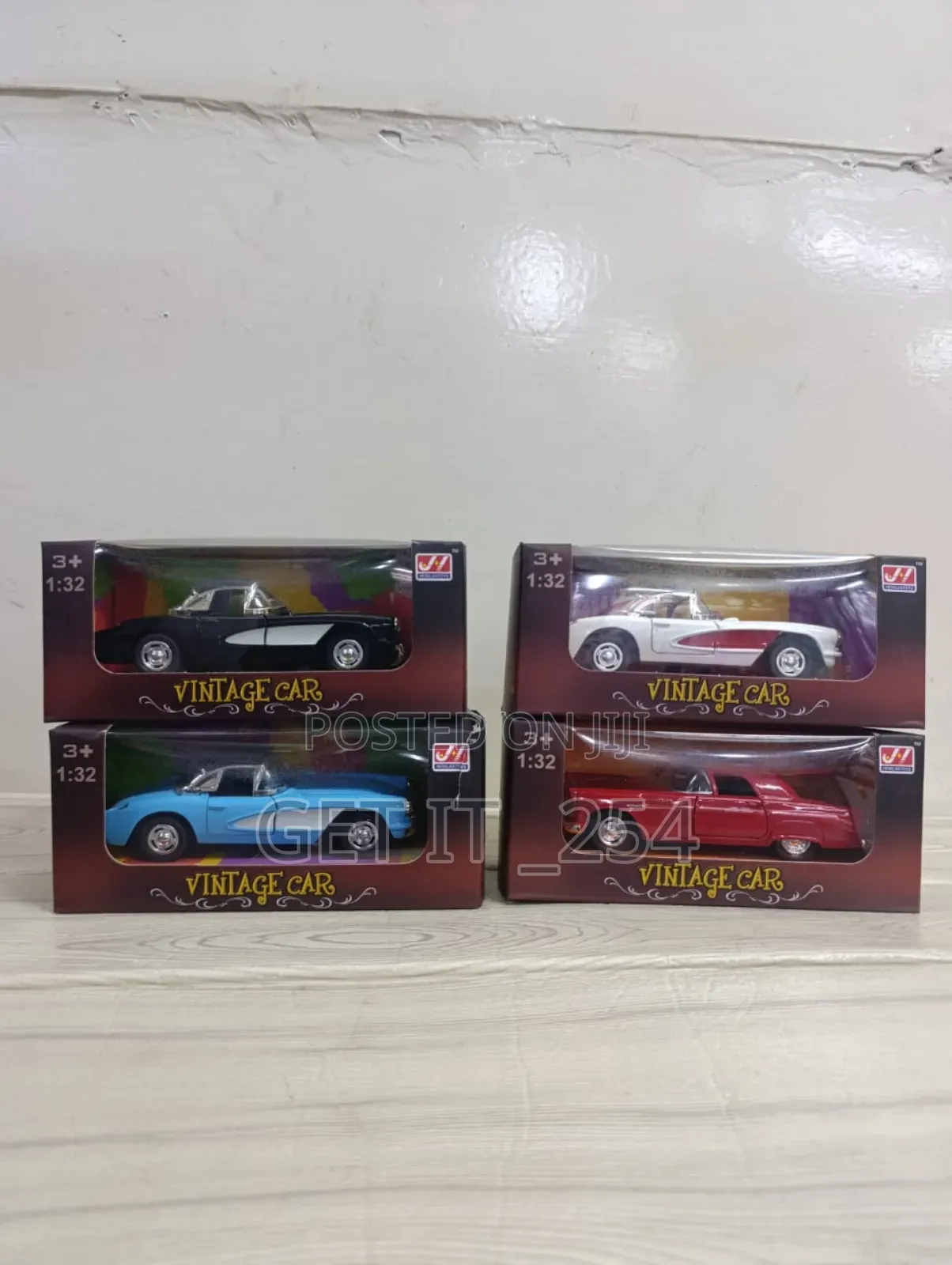 🔴Model Die Cast Toys.
🟠Vintage Cars
