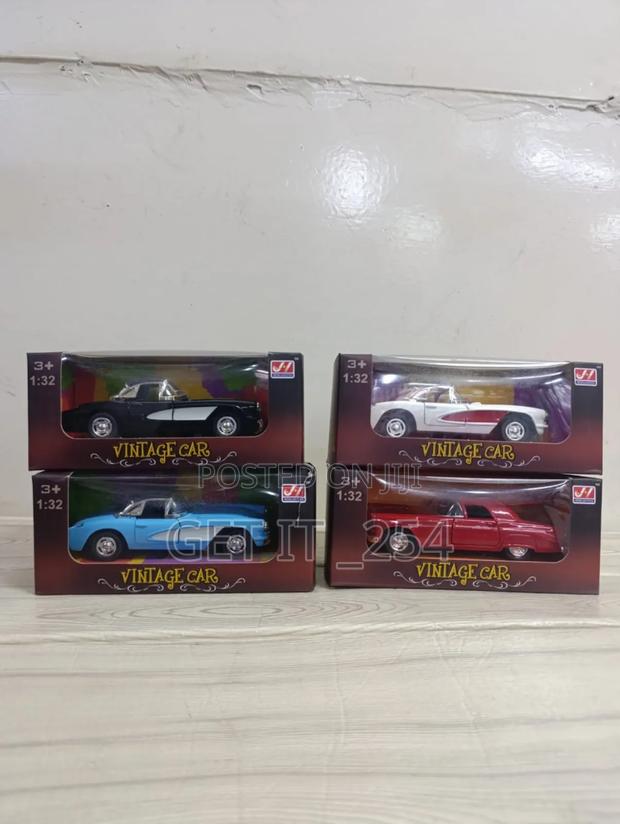 🔴Model Die Cast Toys.🟠Vintage Cars - thumbnail 3