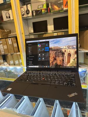 Laptop Lenovo Thinkpad T490s 32GB Intel Core I7 SSD 256GB