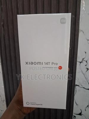 New Xiaomi 14T Pro 512 GB - main view