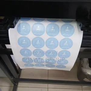Container Stickers for Honey and Other Products