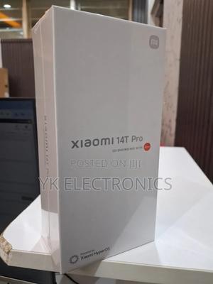 New Xiaomi 14T Pro 1 TB - main view