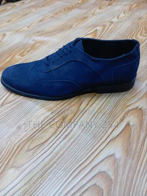 Genuine Leather Official Casual Designer Mens Shoes Size 42