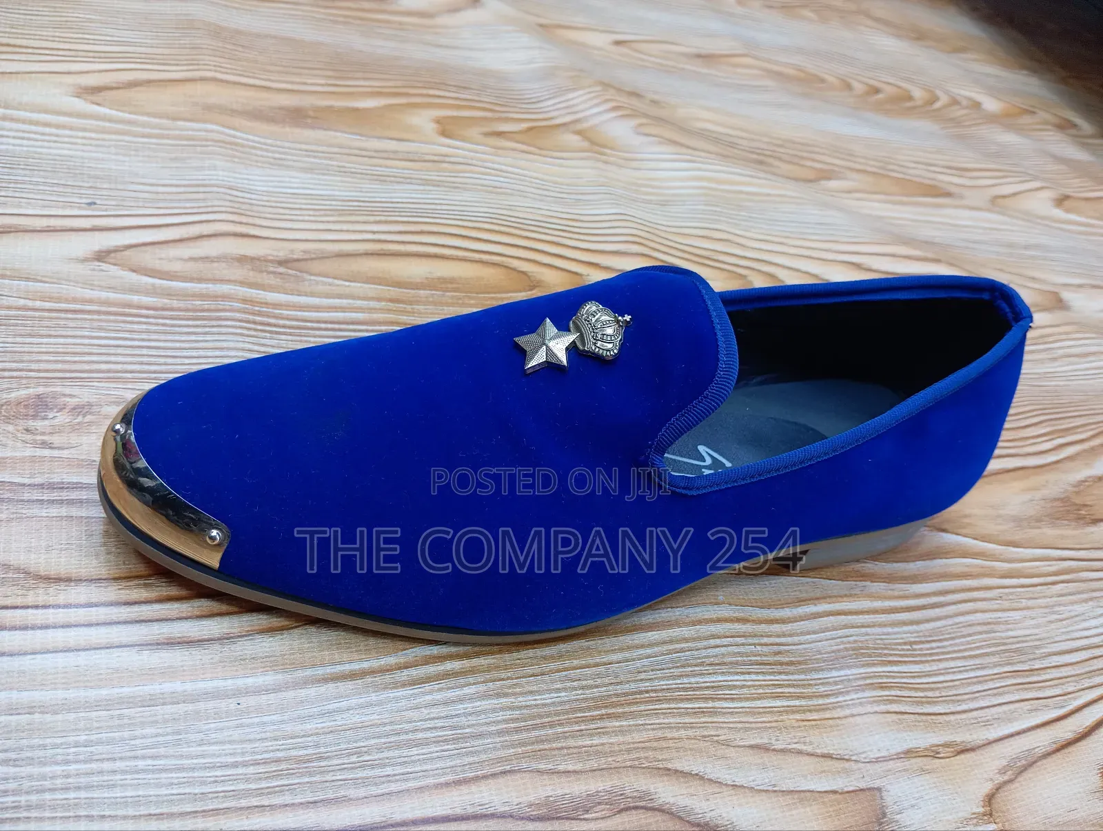 Genuine Leather Official Casual Designer Mens Shoes Size 42