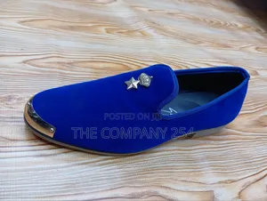 Genuine Leather Official Casual Designer Mens Shoes Size 42