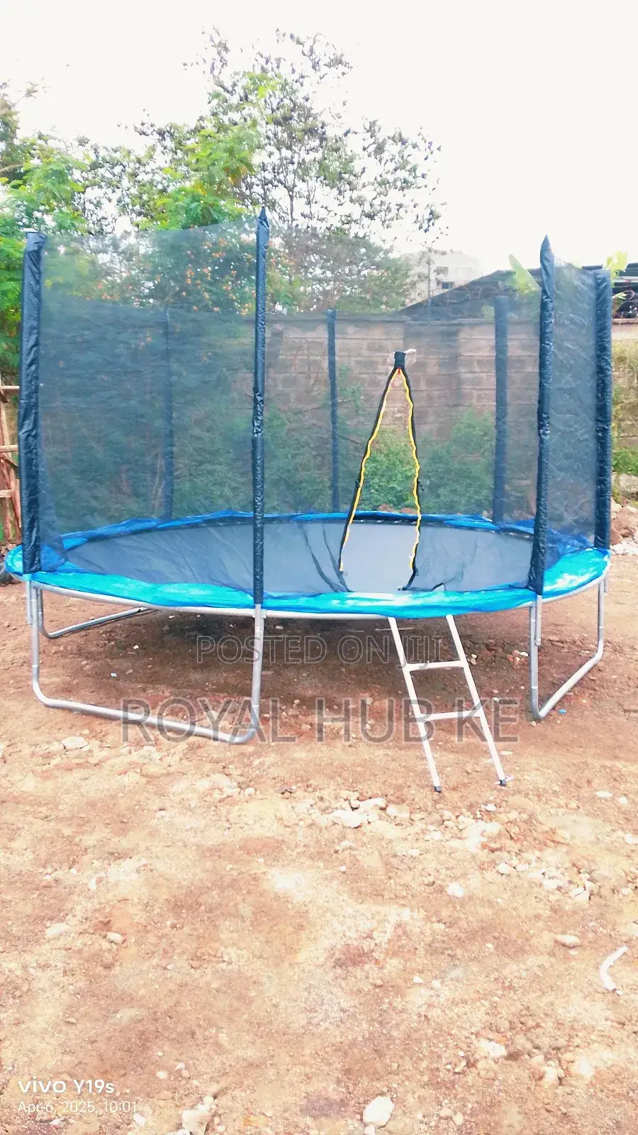 Trampoline