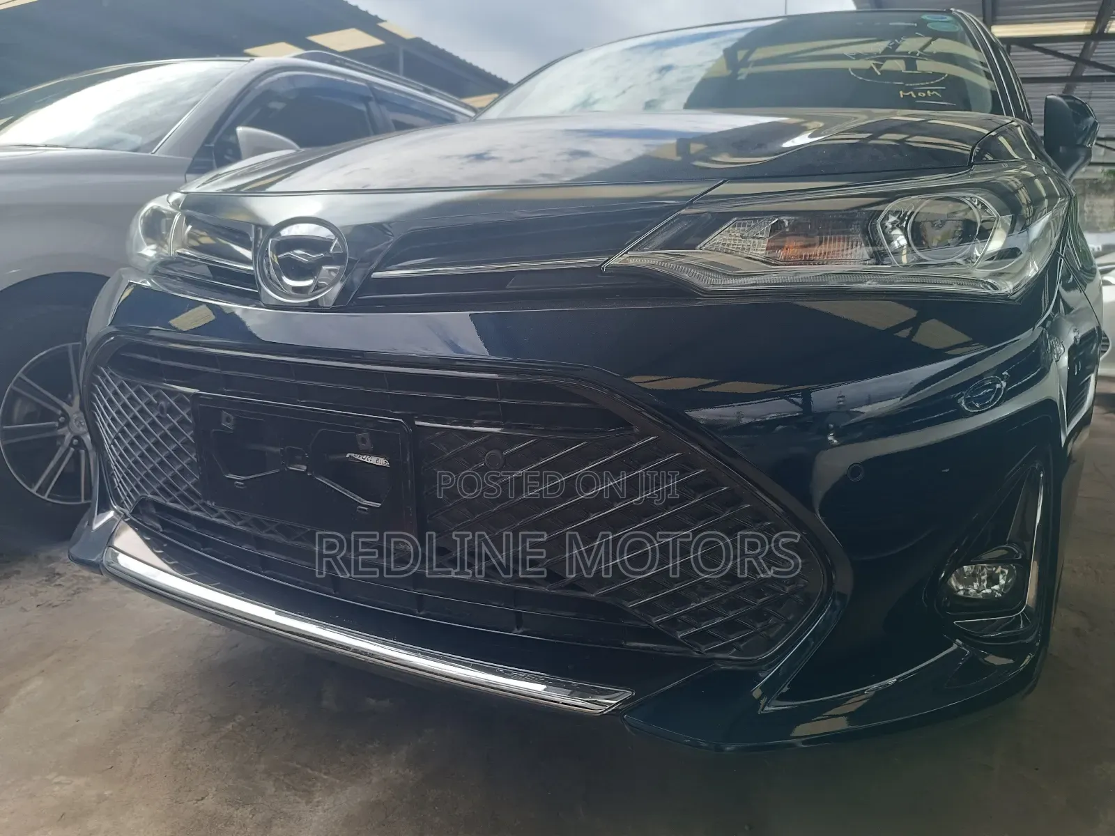 Toyota Axio 1.5 X 2WD 2018 Black