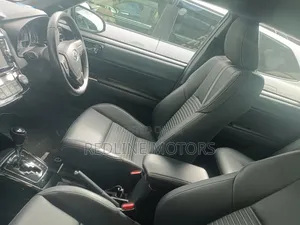 Toyota Axio 1.5 X 2WD 2018 Black
