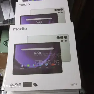 New Modio M96 1 TB Black