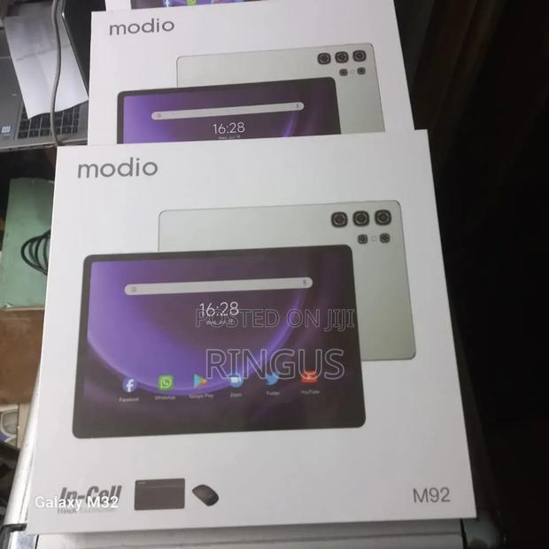 New Modio M96 1 TB Black