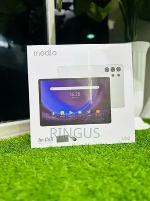 New Modio M96 1 TB Black