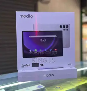New Modio M96 1 TB Black