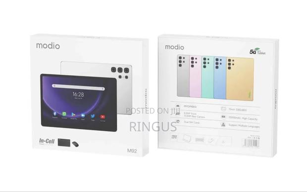 New Modio M96 1 TB Black - thumbnail 5