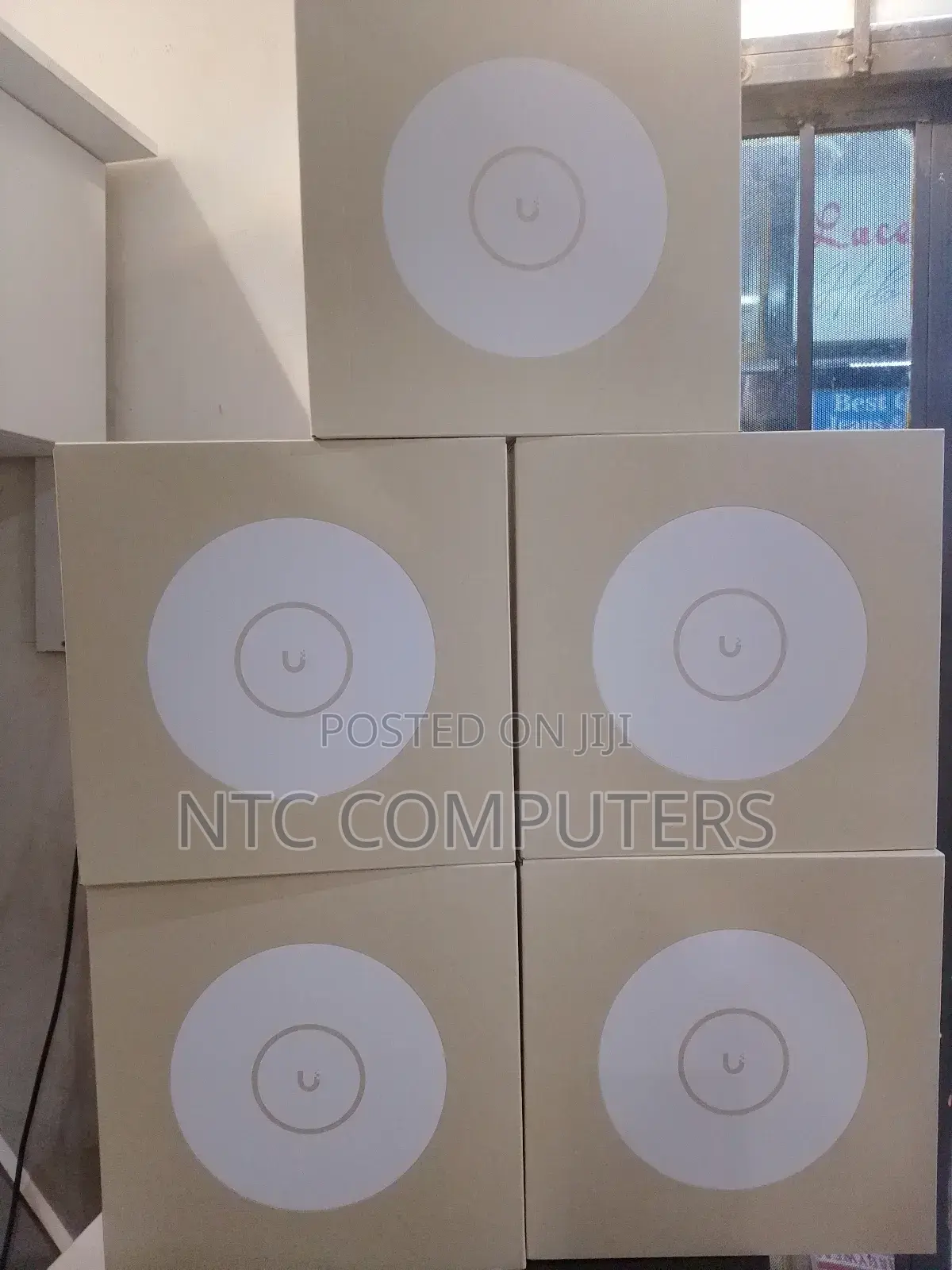 Unifi 6 Access Point Wifi 6 Pro (U6-Pro)
